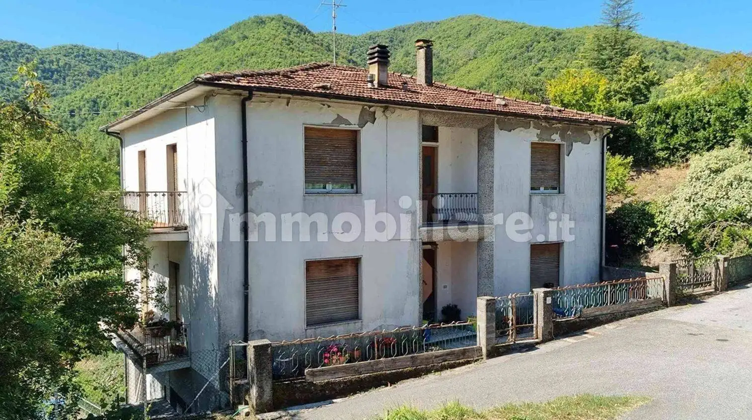 Villa in vendita a Minucciano