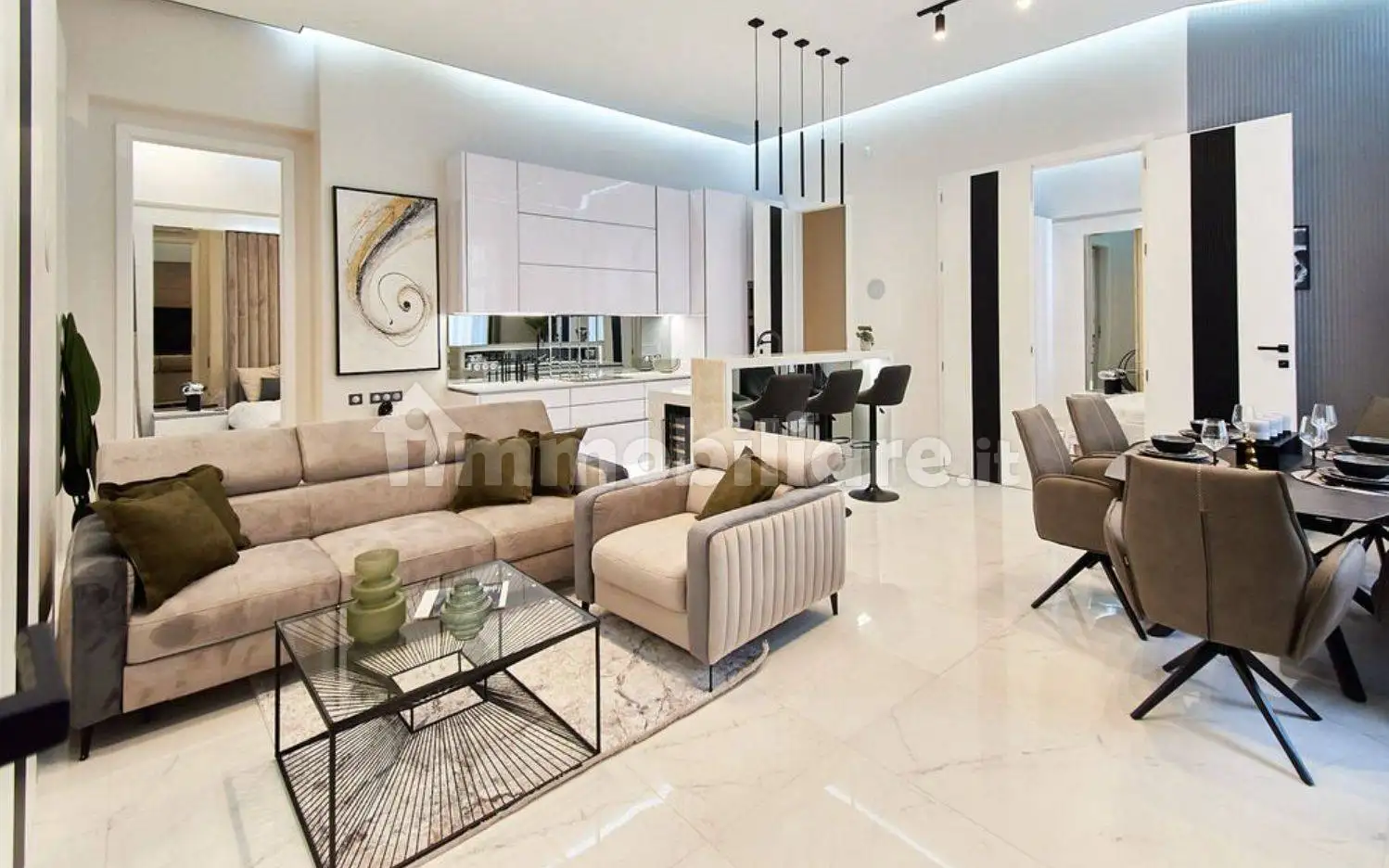 Appartamento in affitto a Milano