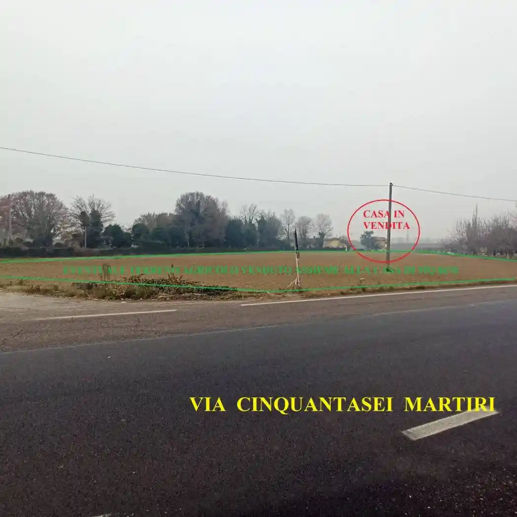 Villa unifamiliare via Cinquantasei Martiri 78, Ponte Nuovo - Madonna dell'Albero, Ravenna - foto 4
