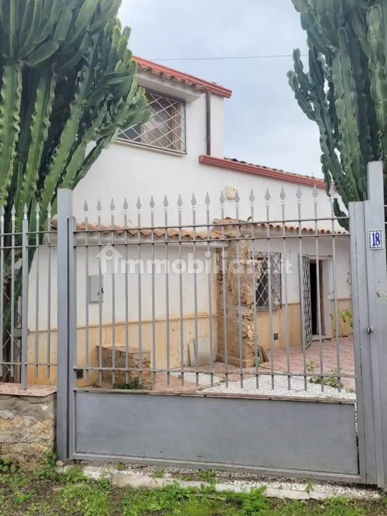 Villa in vendita a Palermo