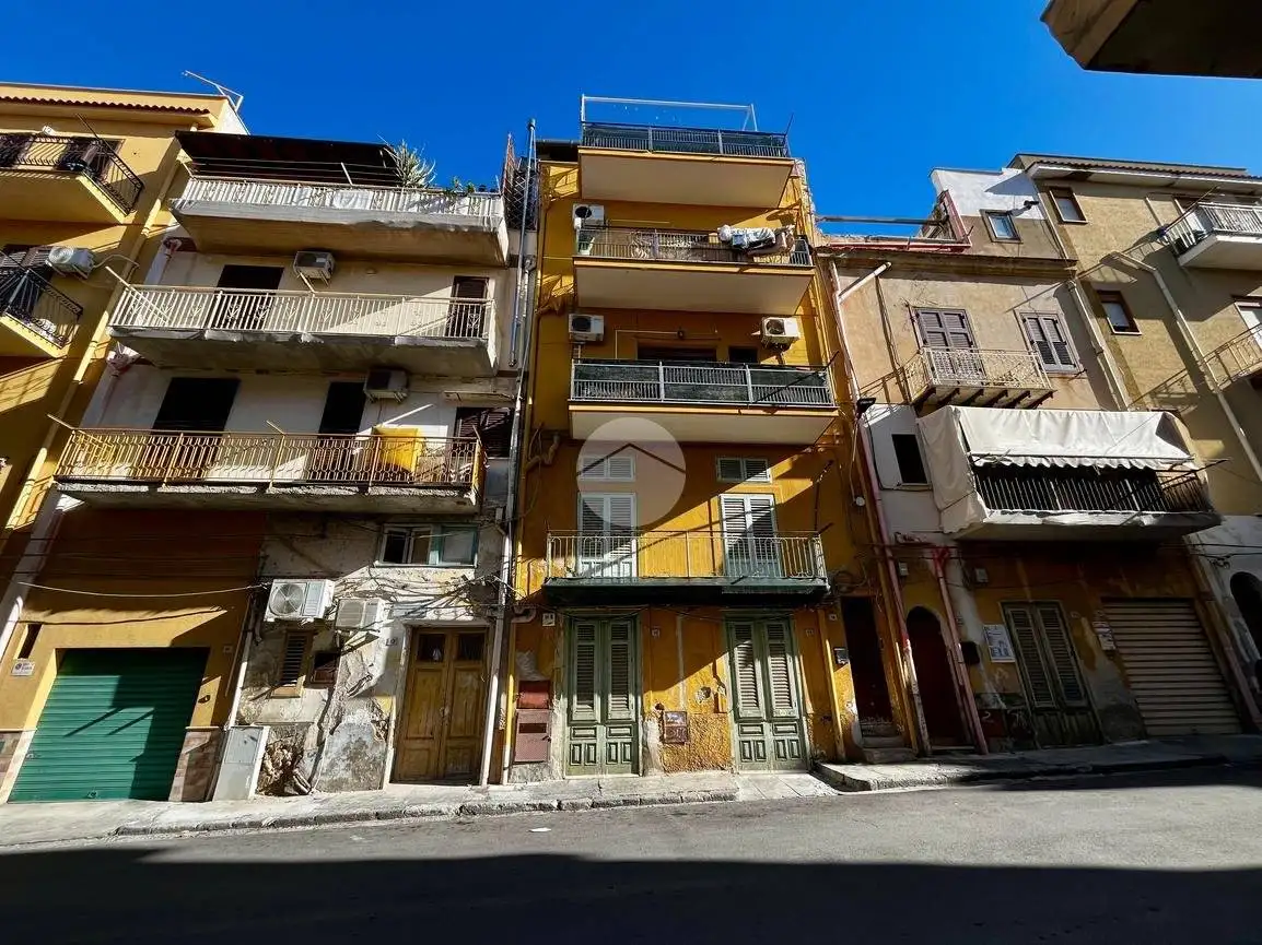 Appartamento in vendita a Bagheria