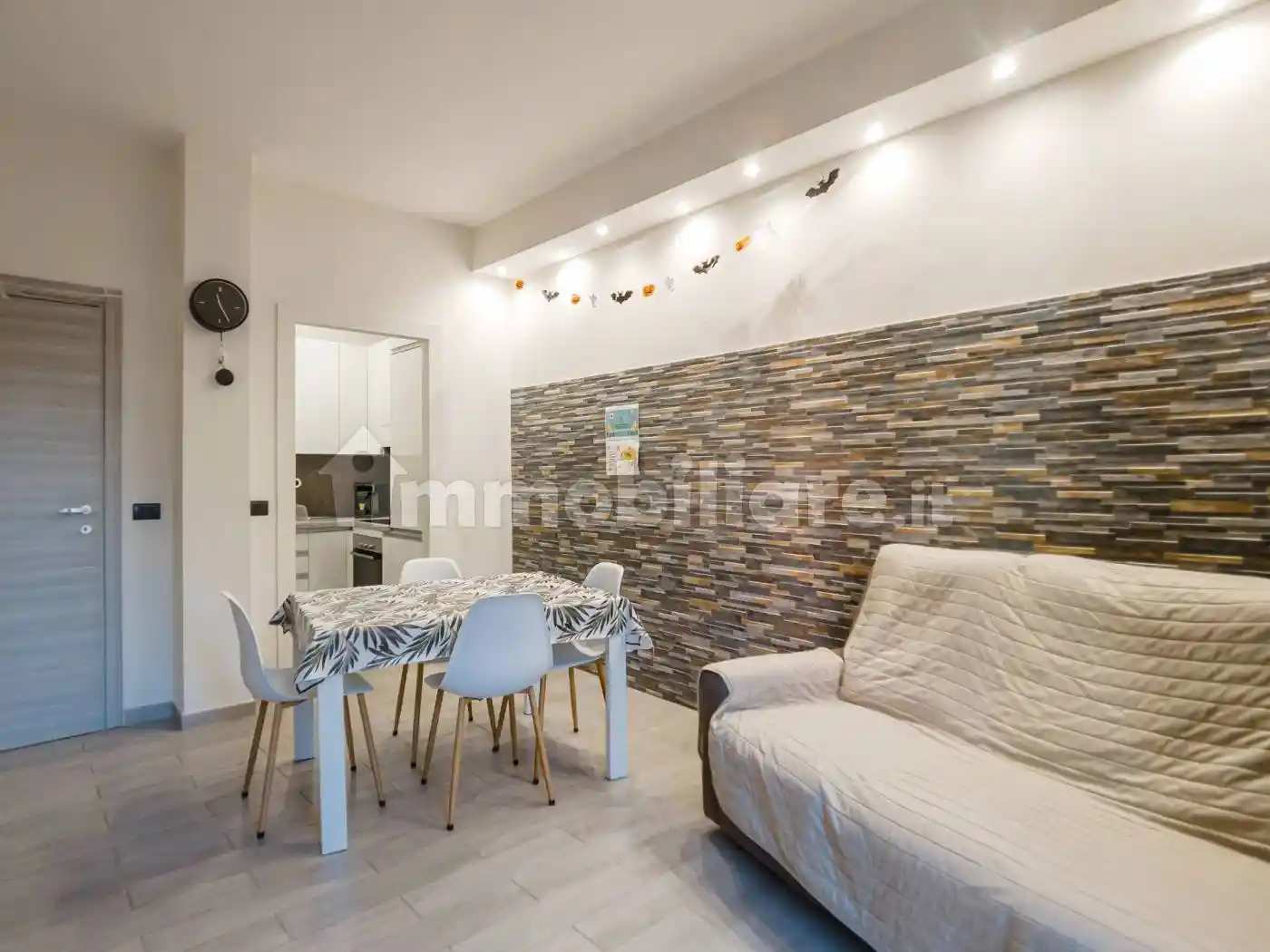 Trilocale via Minghetti 37, Santa Maria, Collegno - foto 2