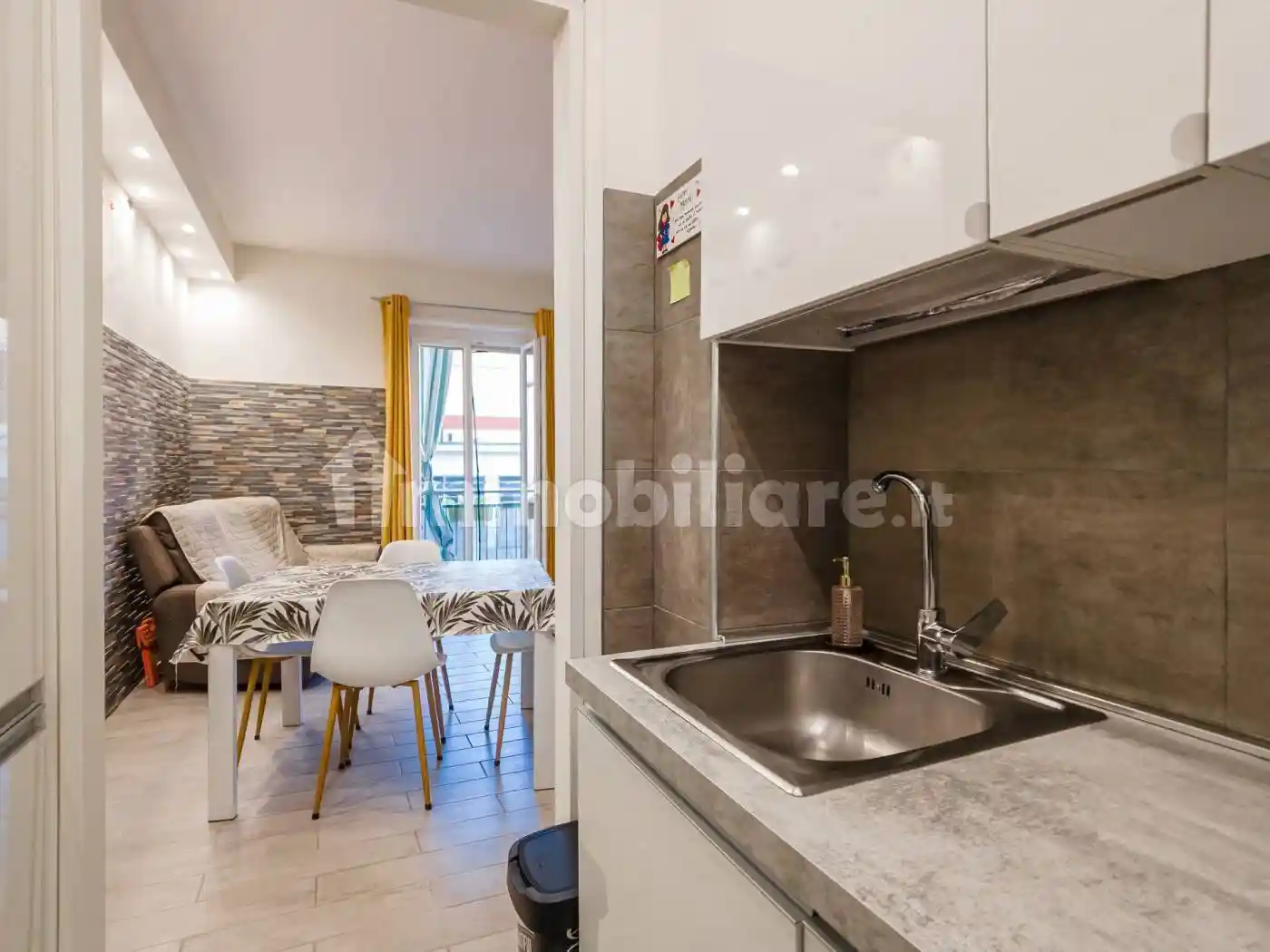 Trilocale via Minghetti 37, Santa Maria, Collegno - foto 4