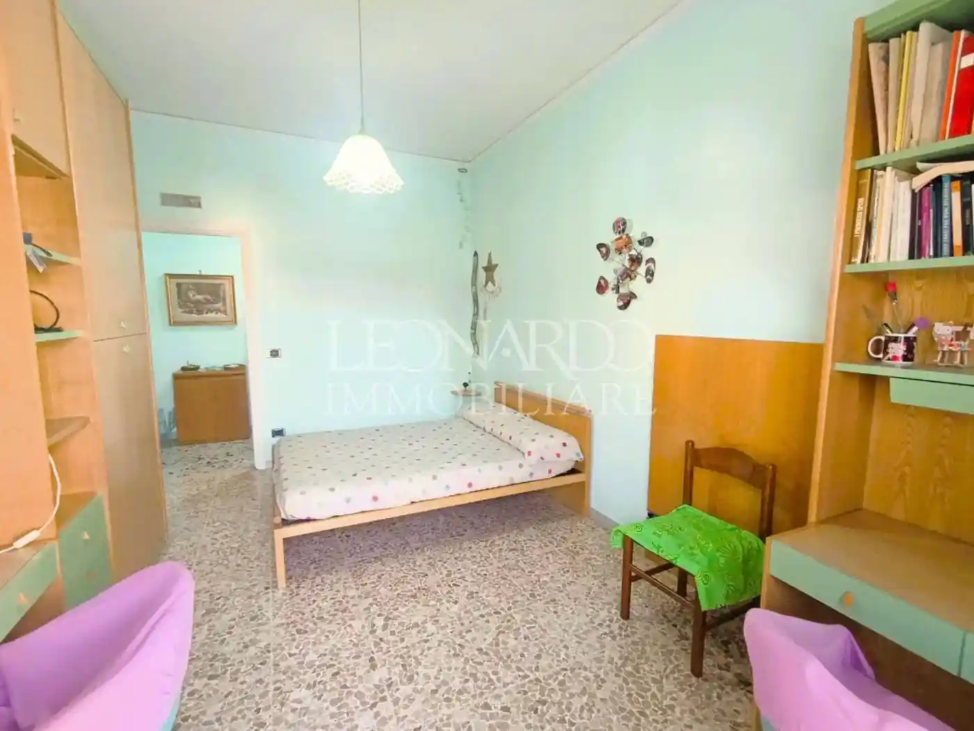 Bilocale via Marcello Candia, Fuorigrotta, Napoli - foto 4