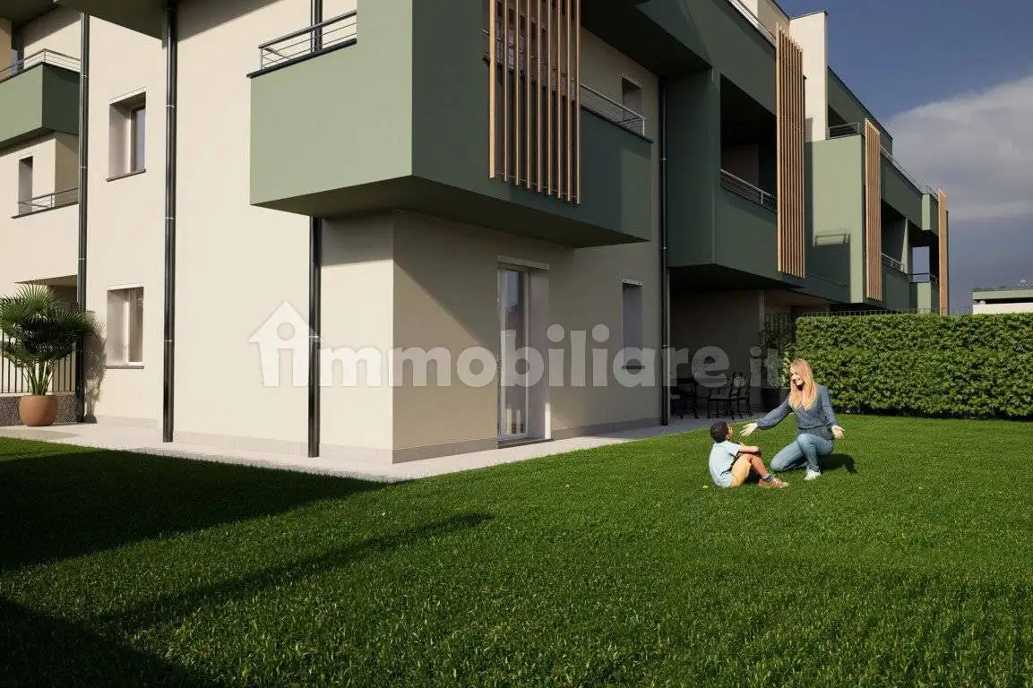 Quadrilocale via delle Viole, Ravello, Villastanza, Villapia, Parabiago - foto 5