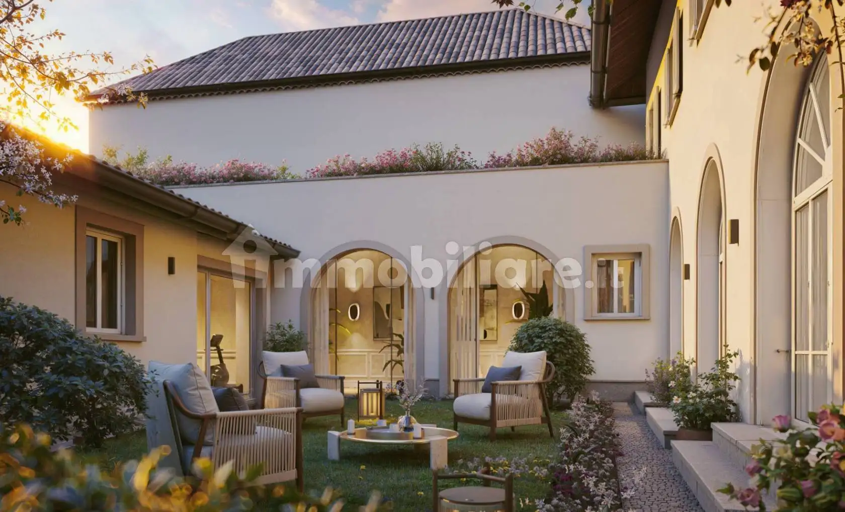 Appartamento piazza Salotto 1, Centro Storico, Rivoli - foto 2