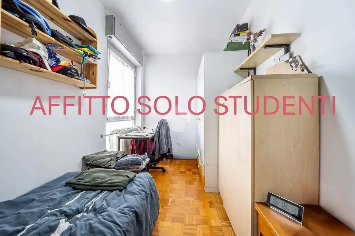 Appartamento in affitto a Trento