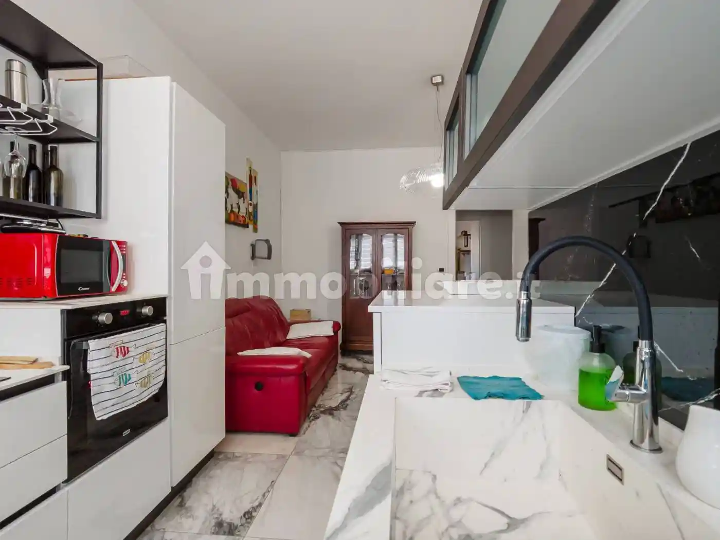 Trilocale corso Susa 94, Nuvoli - Kennedy, Rivoli - foto 5