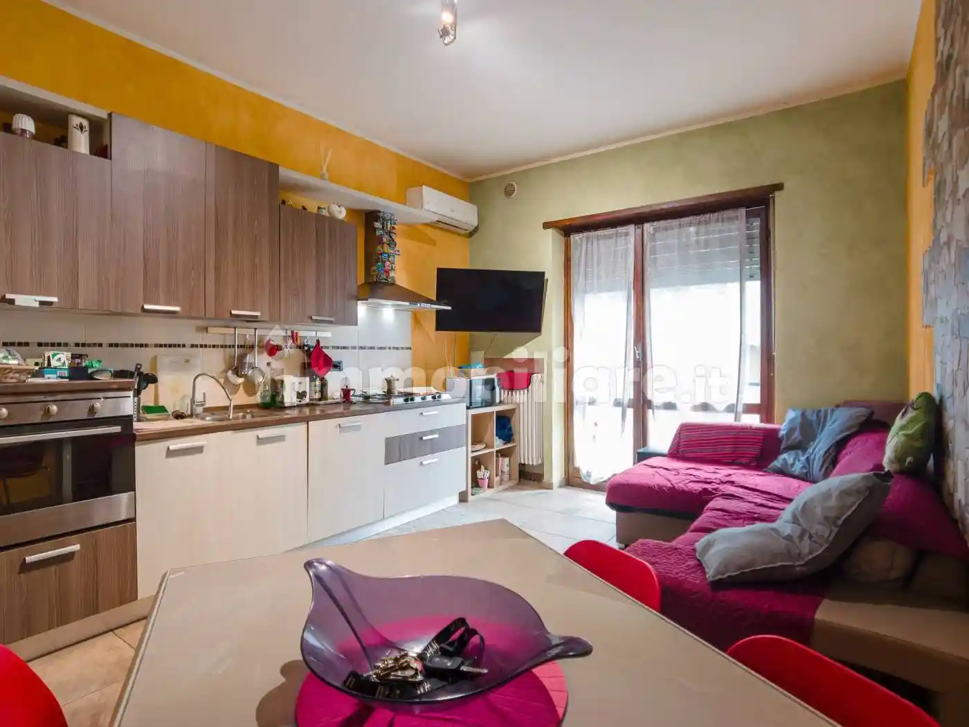 Appartamento in vendita a Nichelino