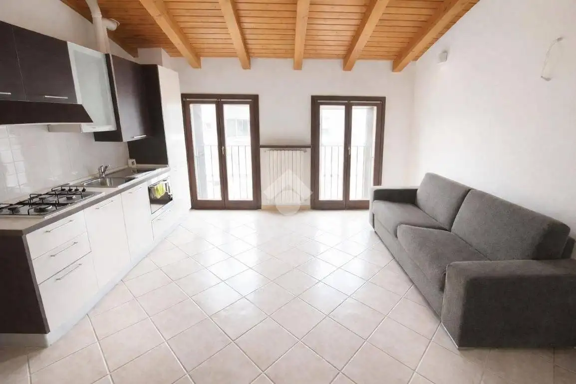 Monolocale via Tommaso Grossi, San Rocco - Sanzio, Seregno - foto 3