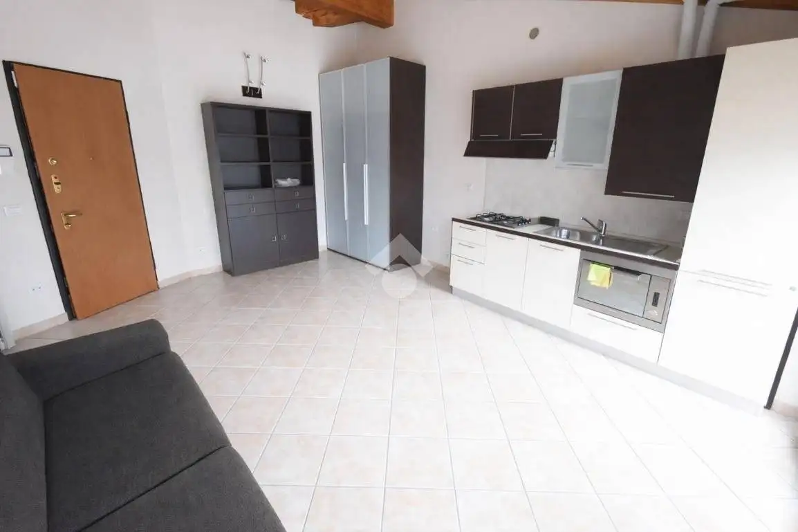 Monolocale via Tommaso Grossi, San Rocco - Sanzio, Seregno - foto 4