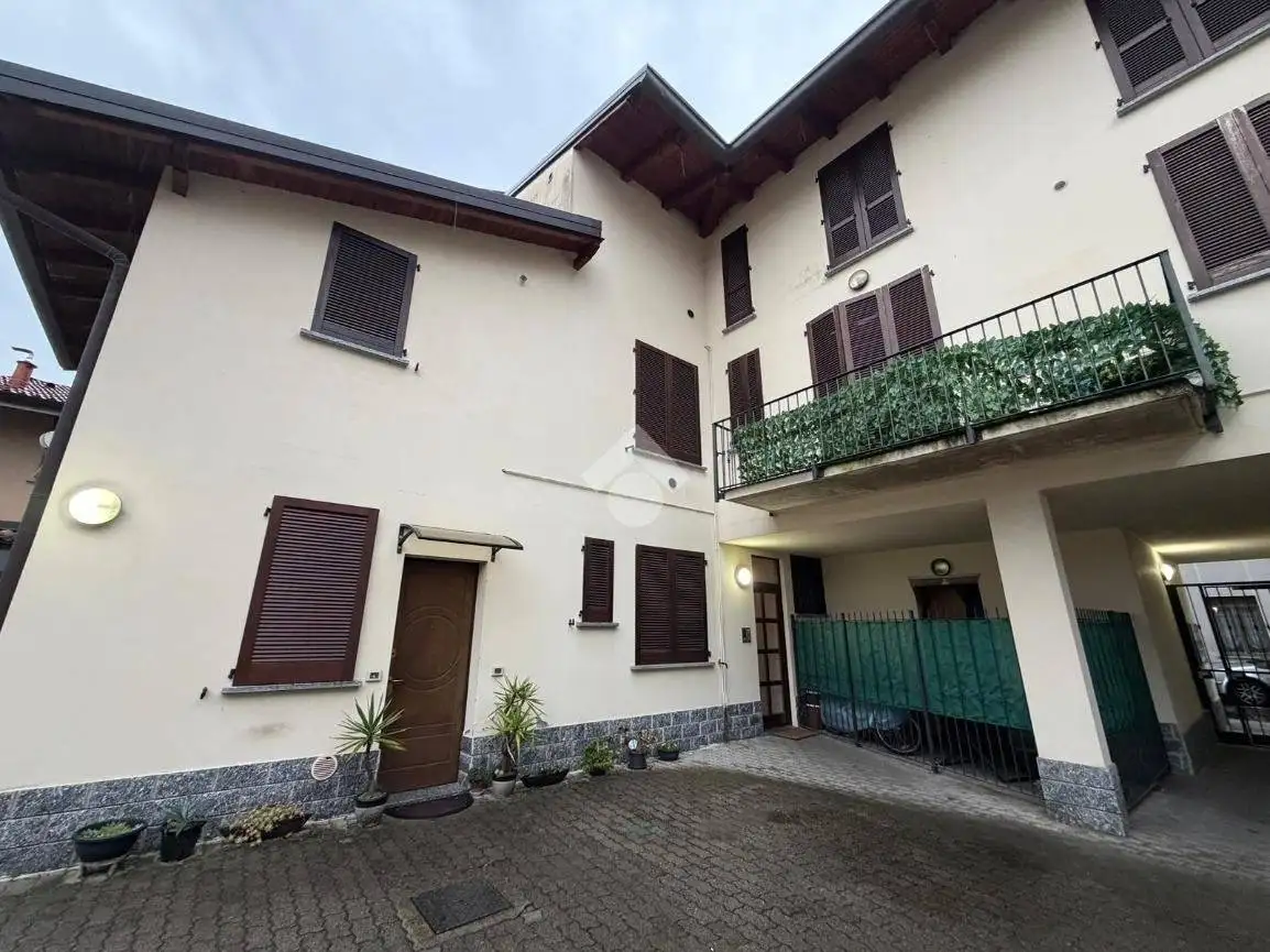 Monolocale via Tommaso Grossi, San Rocco - Sanzio, Seregno - foto 5