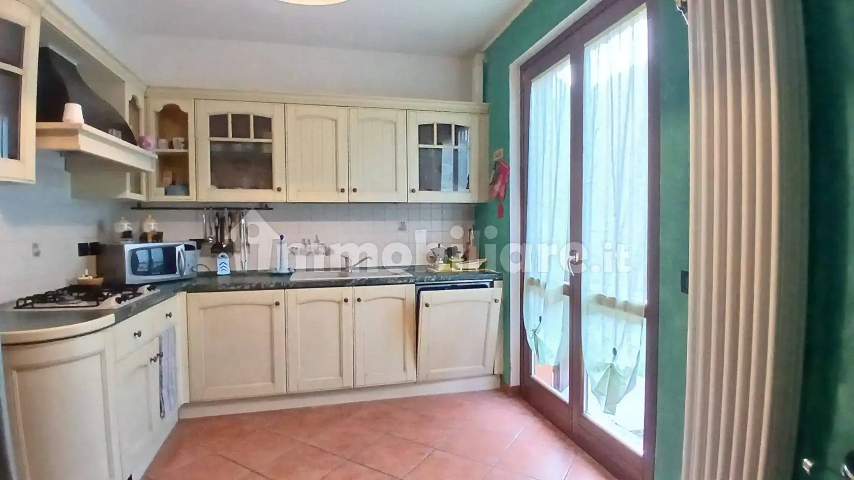 Villa a schiera via 24 Maggio 41, Brembate di Sopra - foto 4