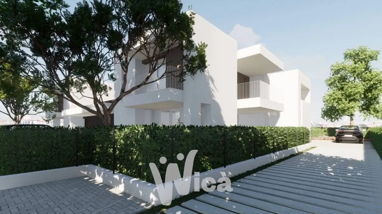 Villa bifamiliare 207 m², Ippodromo, Cesena - foto 3