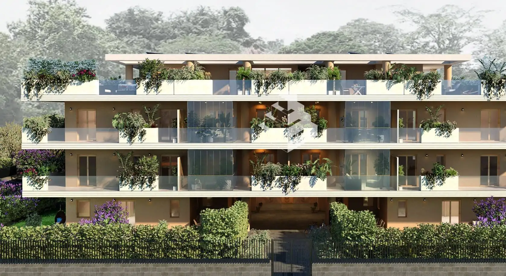 Quadrilocale via Aldo Moro, Calusco d'Adda - foto 4