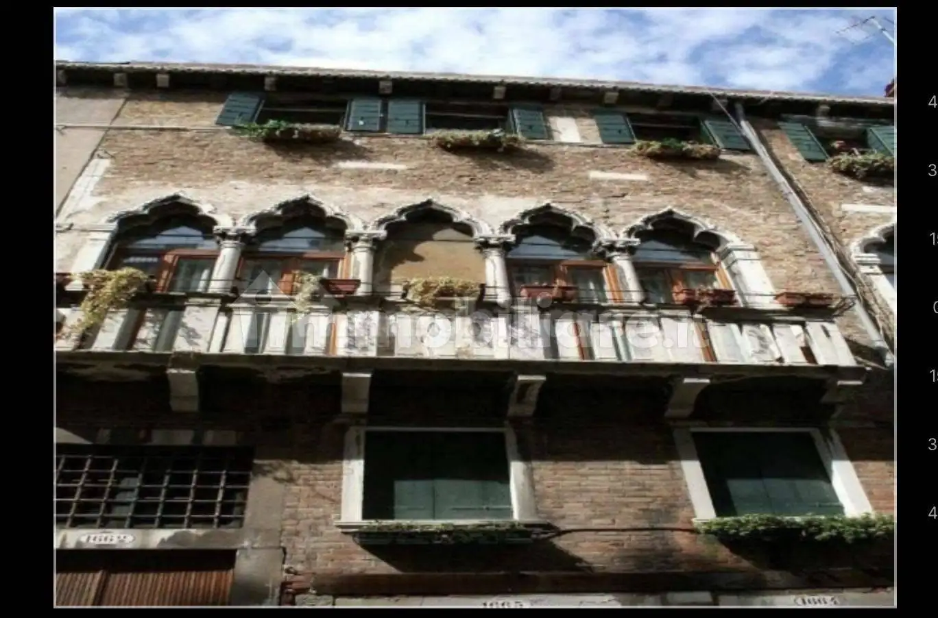 Appartamento in vendita a Venezia