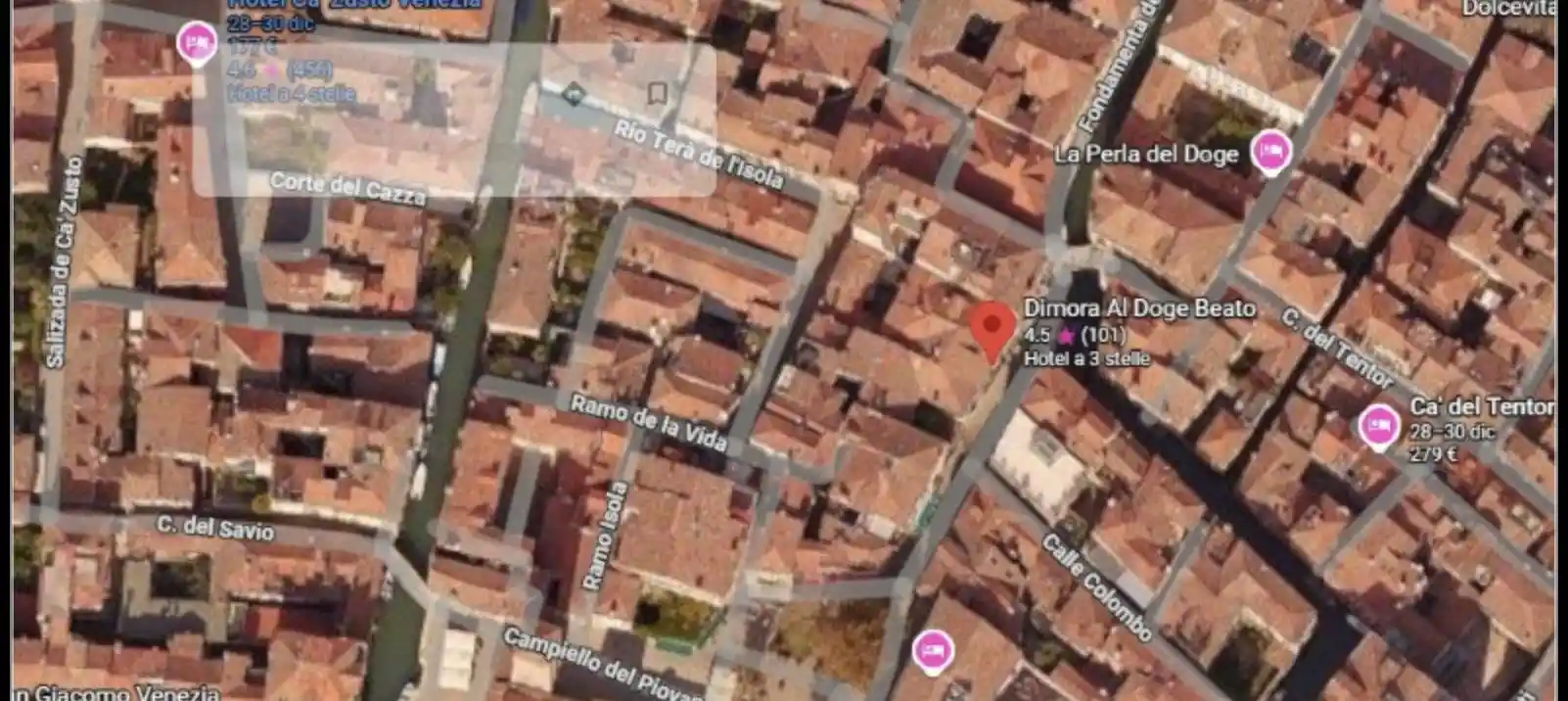 Appartamento Santa Croce 1662, Santa Croce, Venezia - foto 5