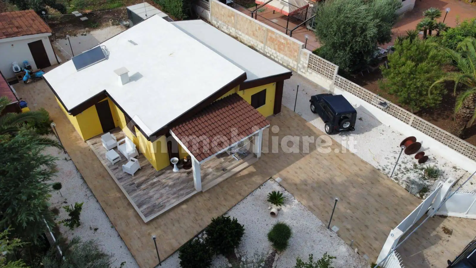 Villa unifamiliare via Sant'Andrea 471, Bisceglie - foto 3