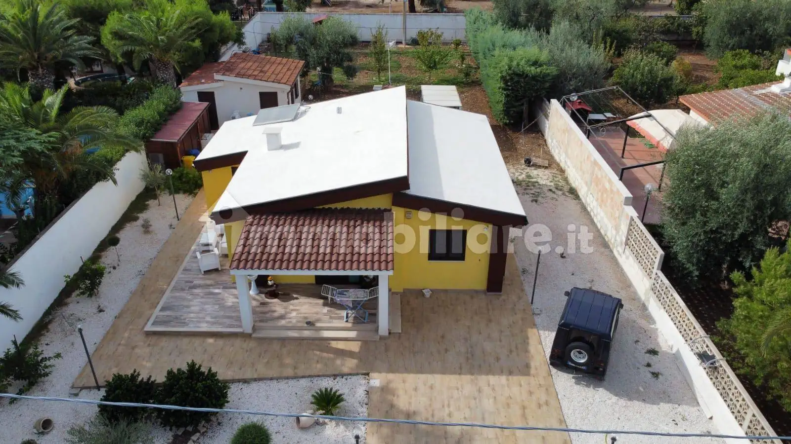 Villa unifamiliare via Sant'Andrea 471, Bisceglie - foto 4