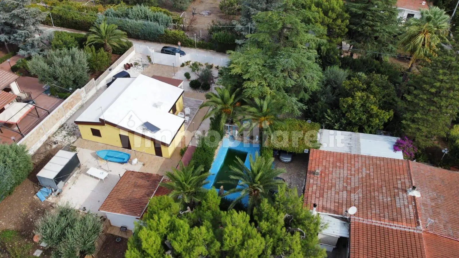 Villa unifamiliare via Sant'Andrea 471, Bisceglie - foto 5