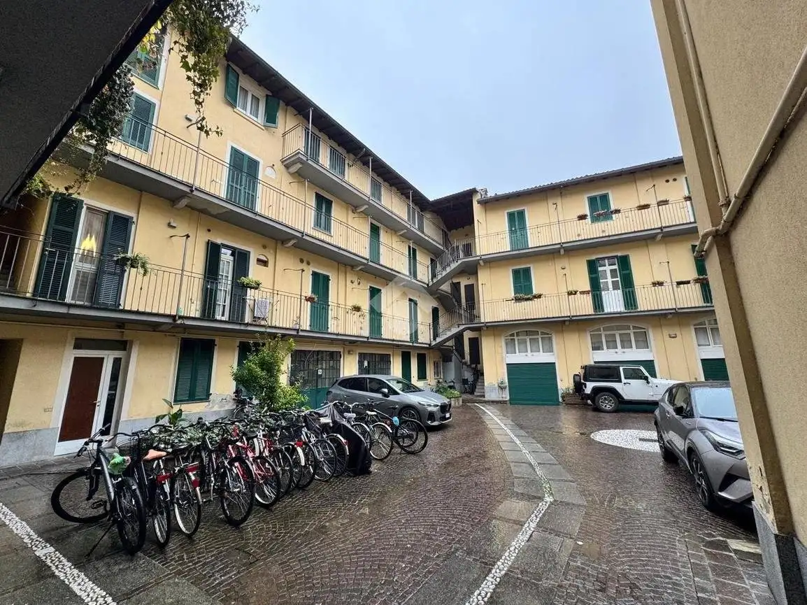 Bilocale vicolo dei Molini 11, Centro Storico, Monza - foto 2
