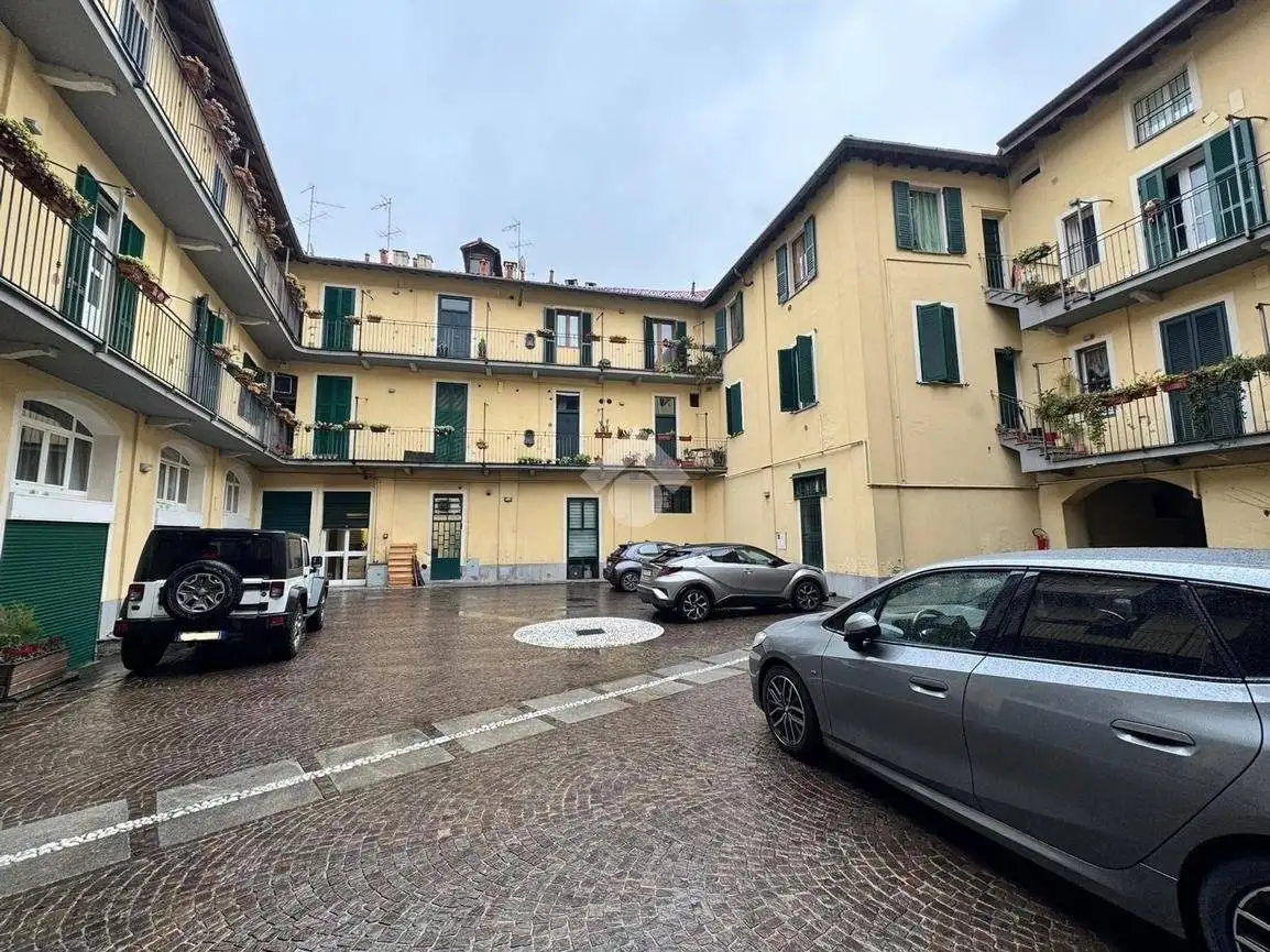 Bilocale vicolo dei Molini 11, Centro Storico, Monza - foto 3