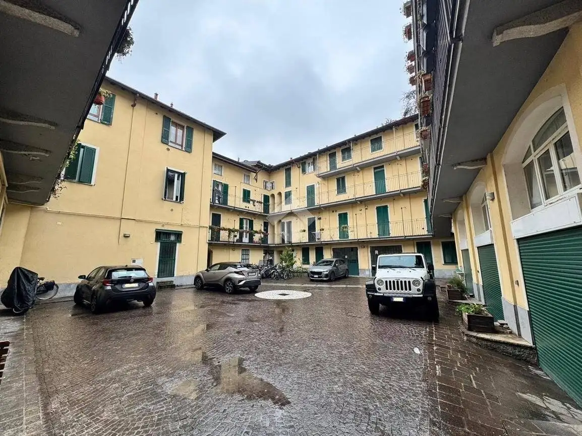 Bilocale vicolo dei Molini 11, Centro Storico, Monza - foto 4