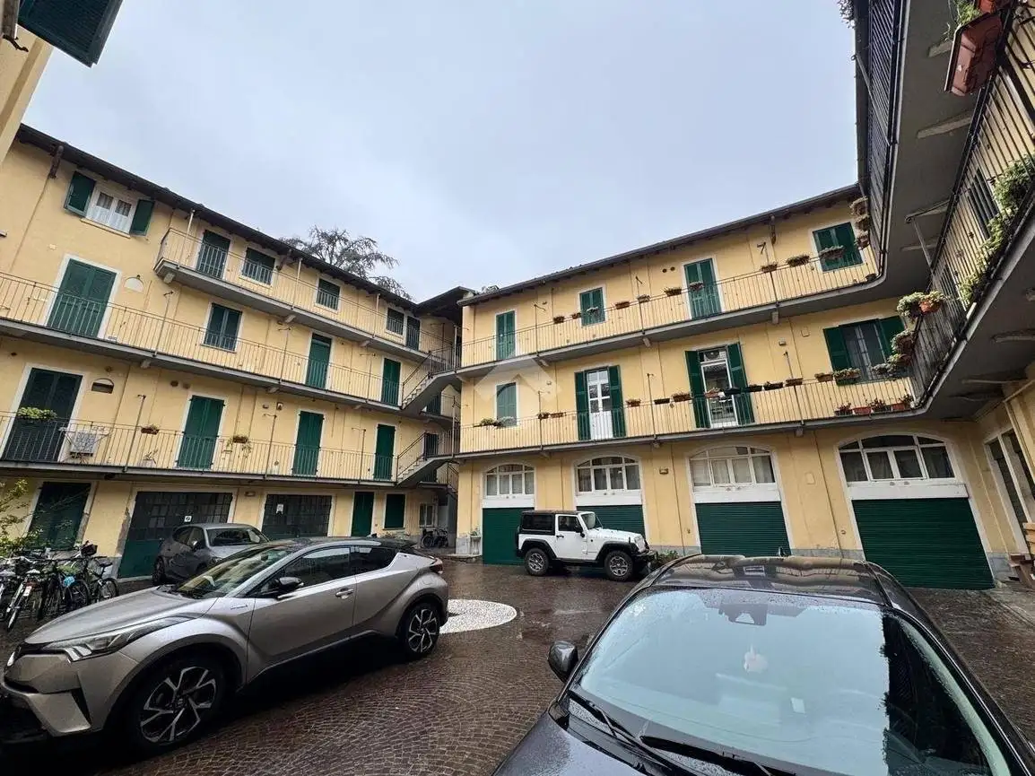 Bilocale vicolo dei Molini 11, Centro Storico, Monza - foto 5
