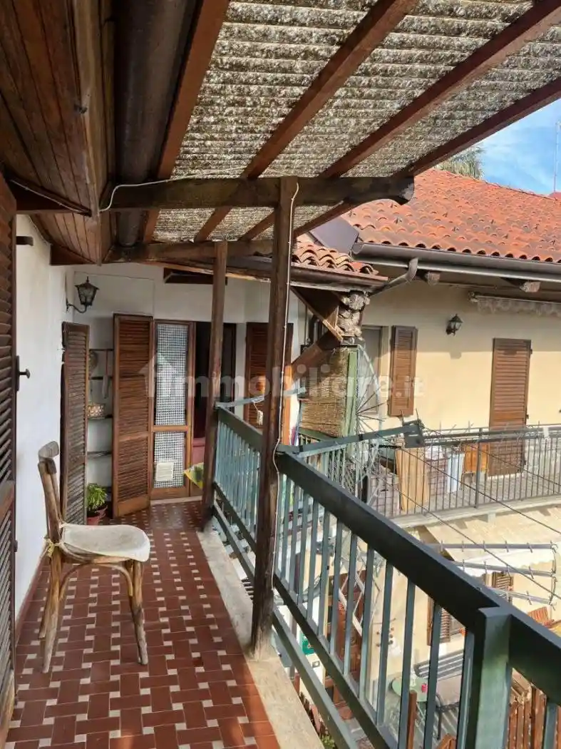 Terratetto plurifamiliare via Giuseppe Garibaldi, Centro, Avigliana - foto 4