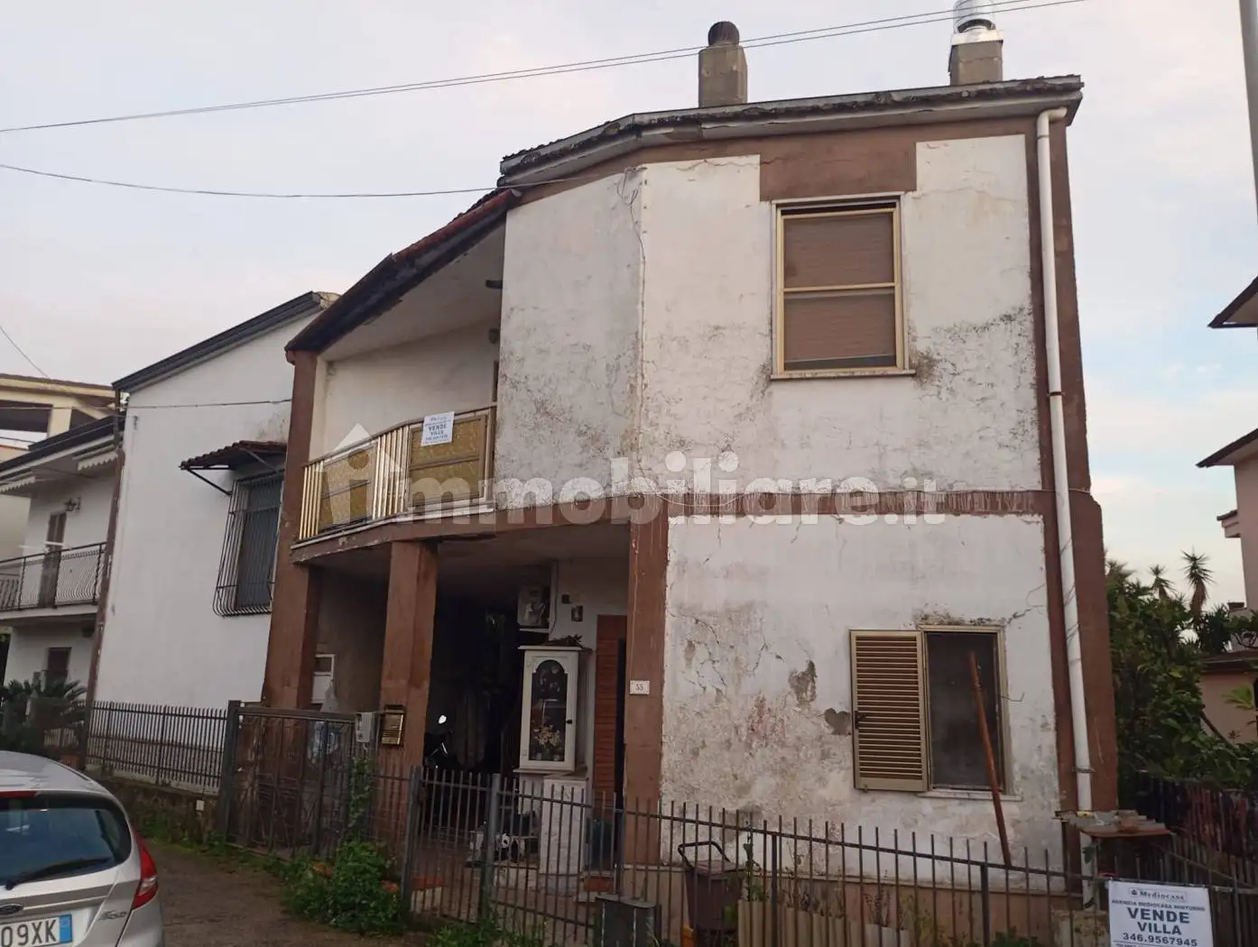 Villa in vendita a Santi Cosma e Damiano