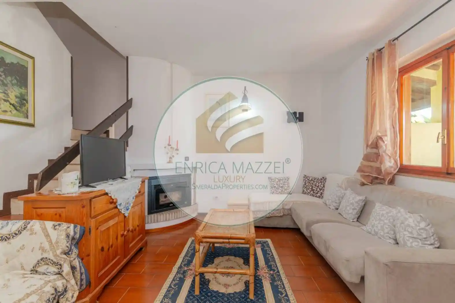 Villa a schiera viale Aldo Moro 255, Viale Aldo Moro, Ospedale Vecchio, Olbia - foto 2