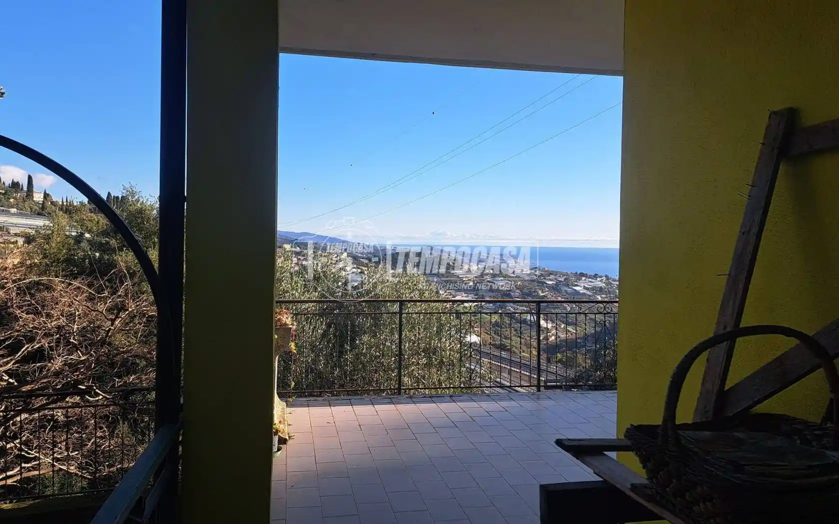 Trilocale Strada San Lorenzo 61, Solaro, Sanremo - foto 3