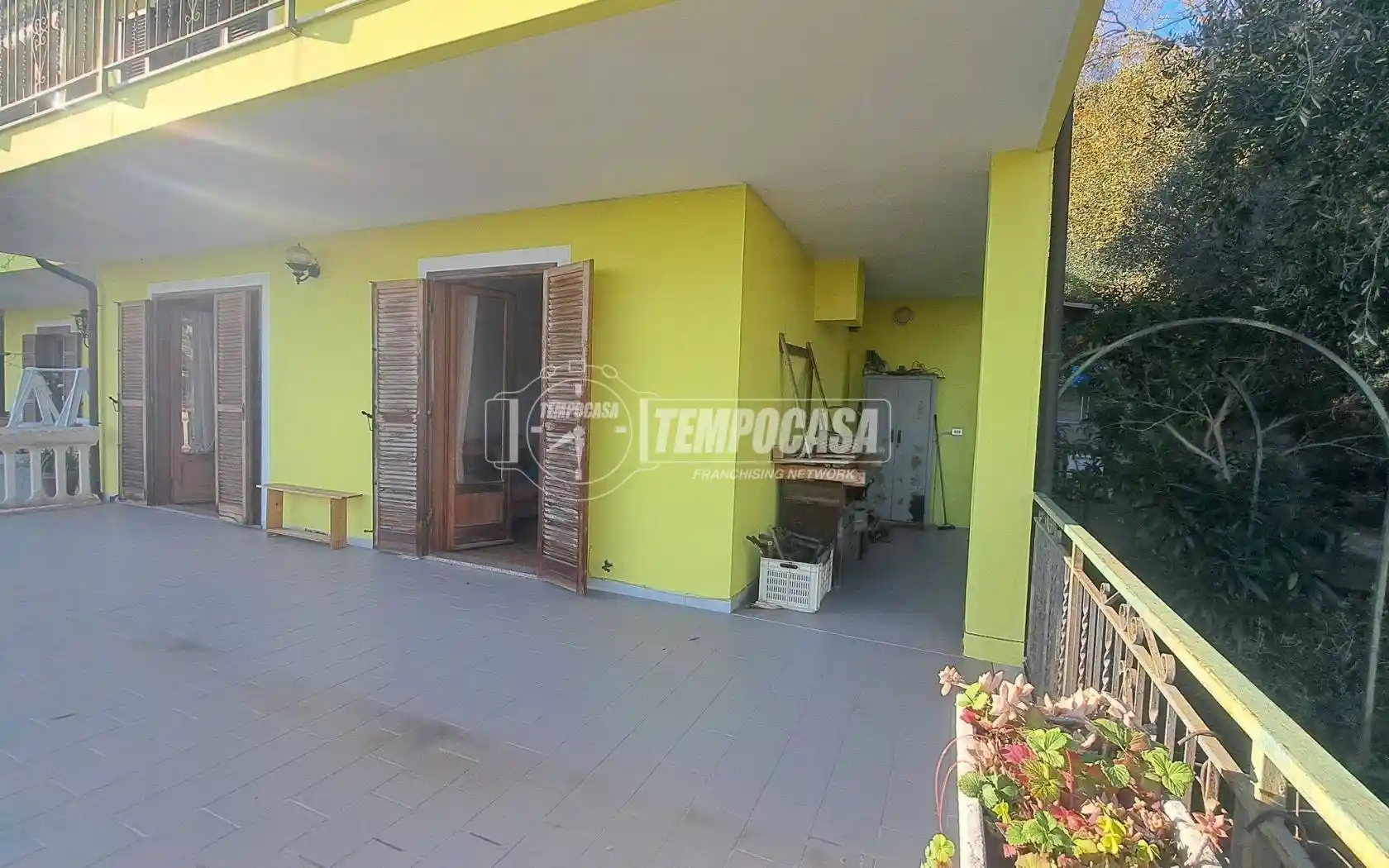 Trilocale Strada San Lorenzo 61, Solaro, Sanremo - foto 4