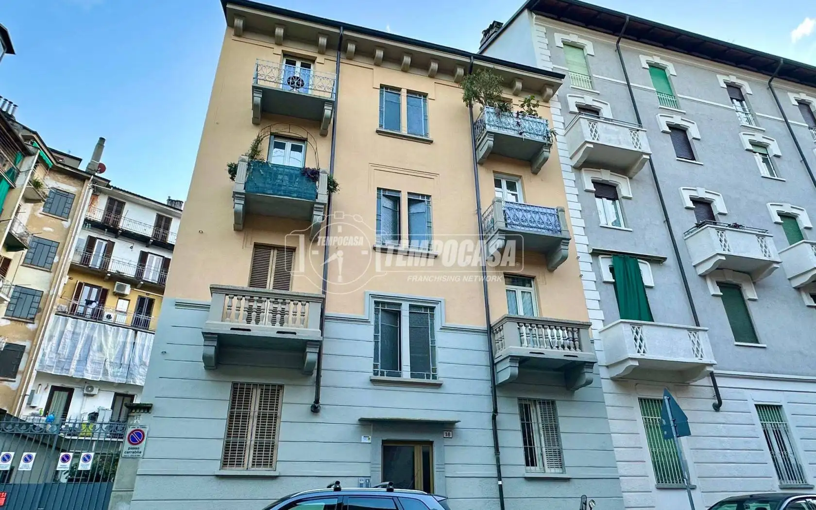 Appartamento in vendita a Torino