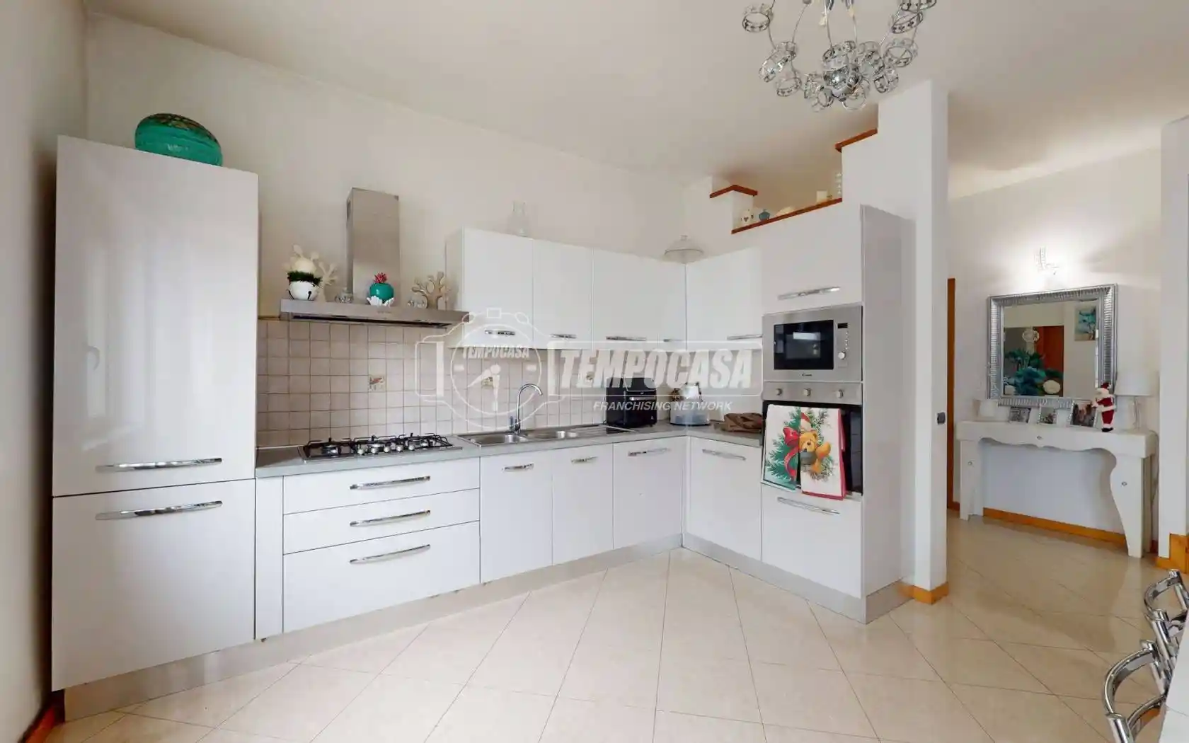 Trilocale via Giovanni Linguiti 44, Aversa - foto 3