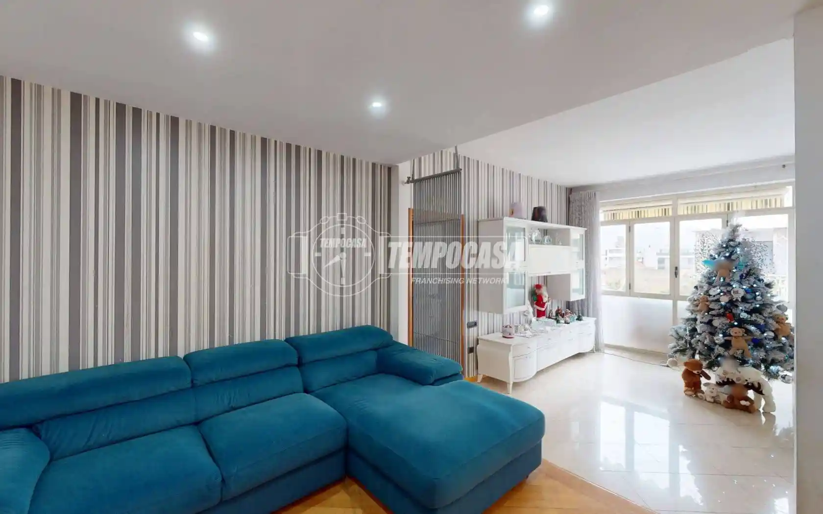 Trilocale via Giovanni Linguiti 44, Aversa - foto 4