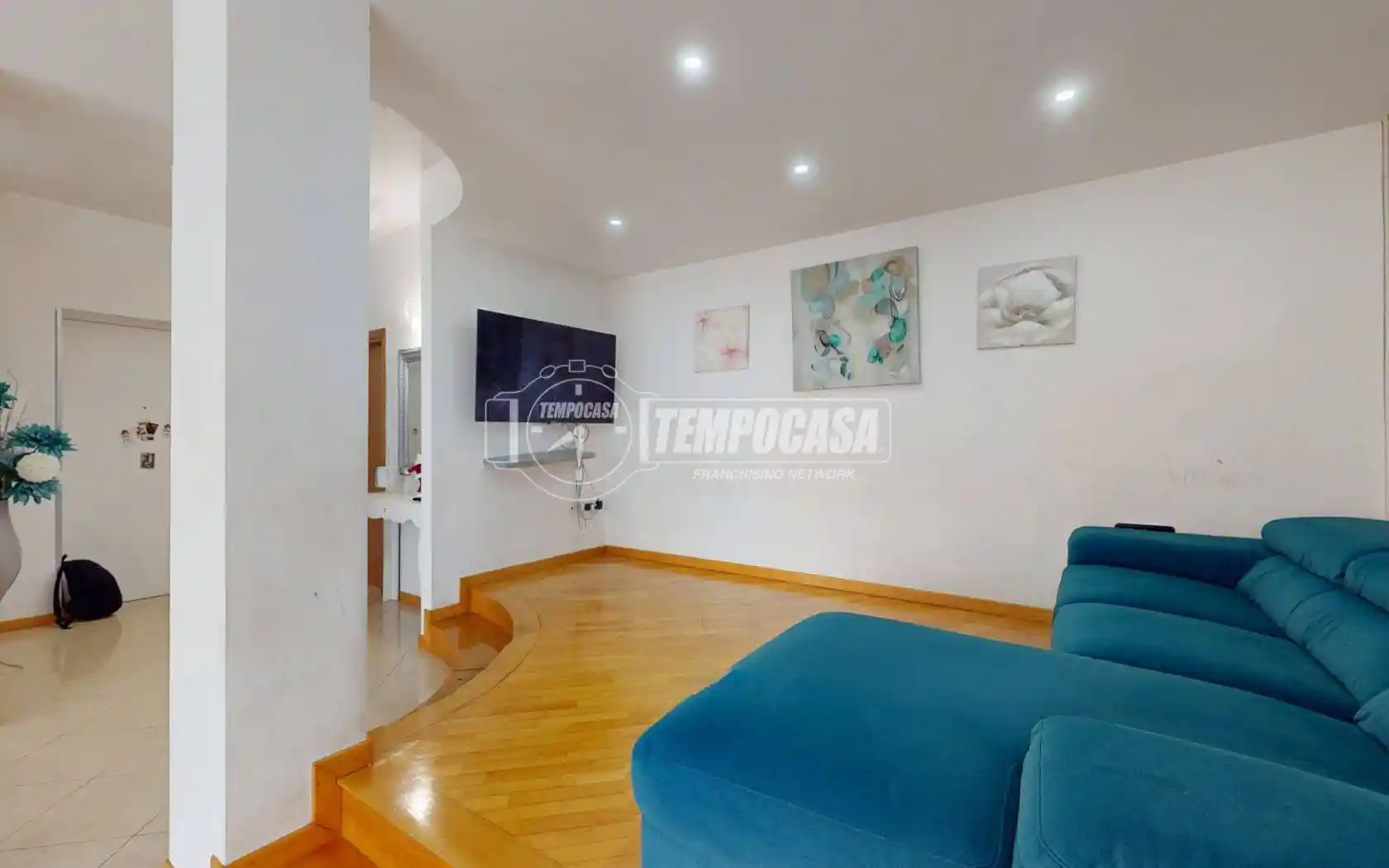 Trilocale via Giovanni Linguiti 44, Aversa - foto 5