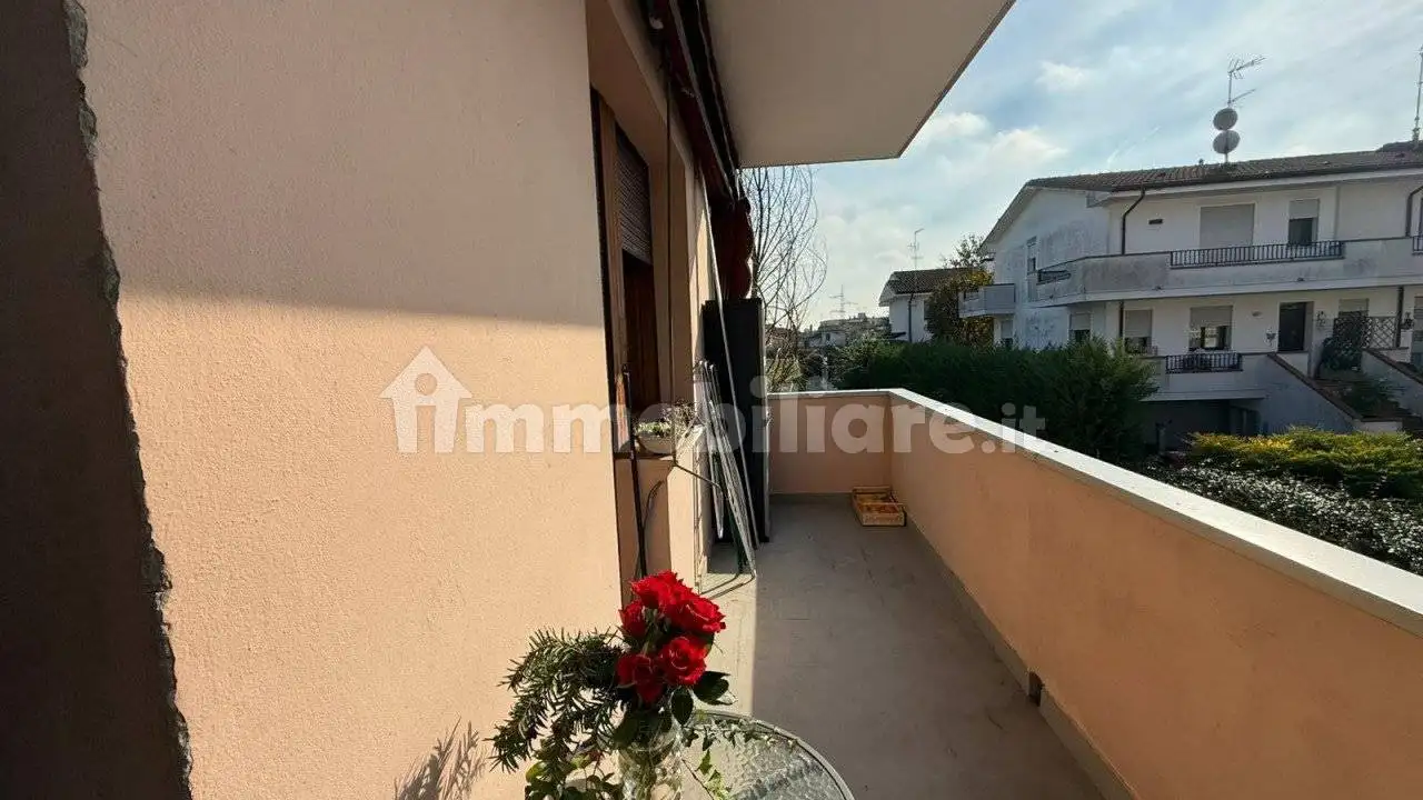 Trilocale via Dante Gallani 23 c, San Pio X, Rovigo - foto 2