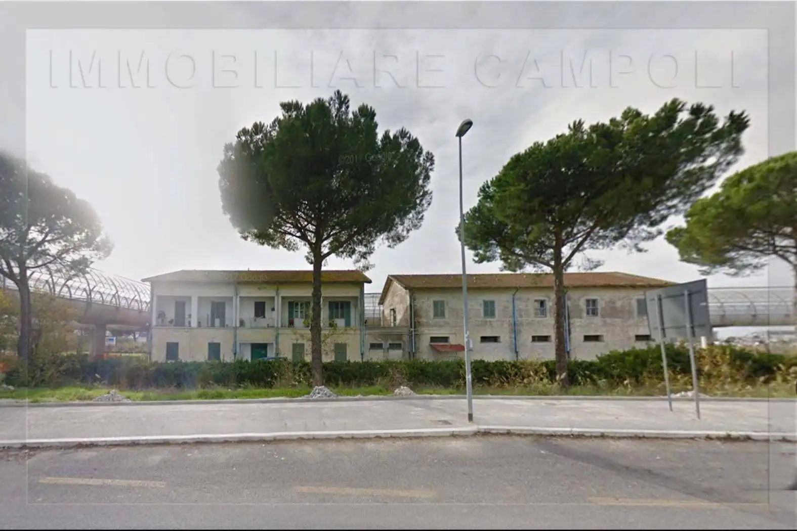 Palazzo - Edificio in vendita a Roma