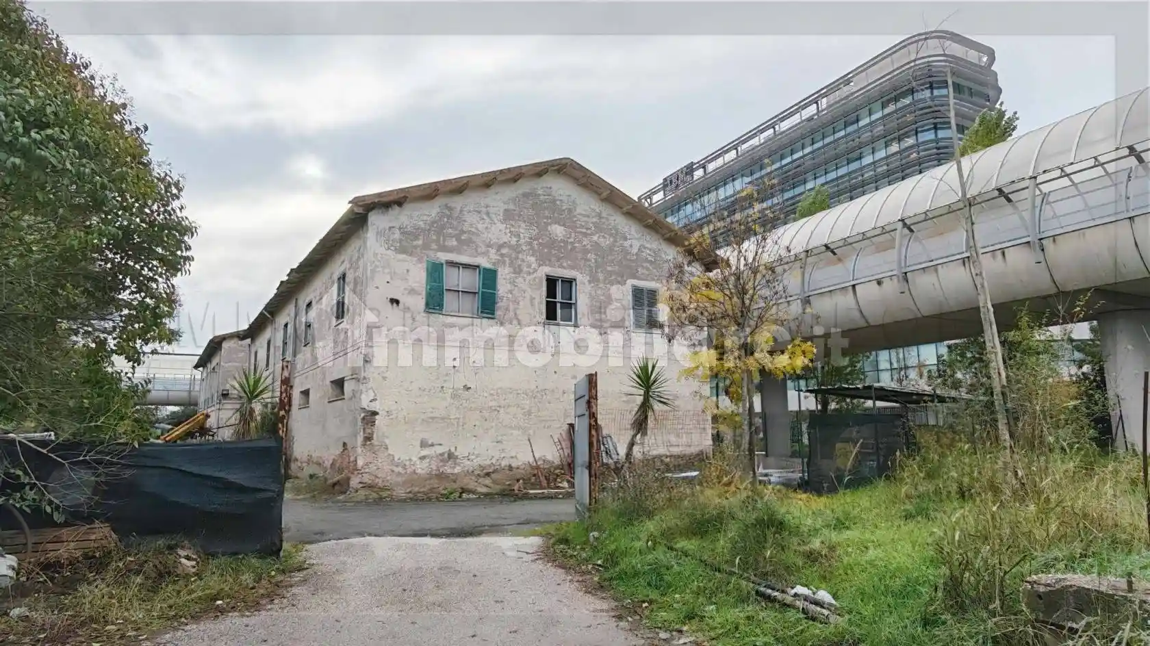 Palazzo - Edificio in Vendita - foto 2