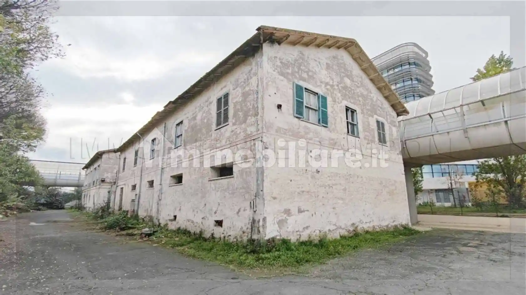 Palazzo - Edificio in Vendita - foto 3