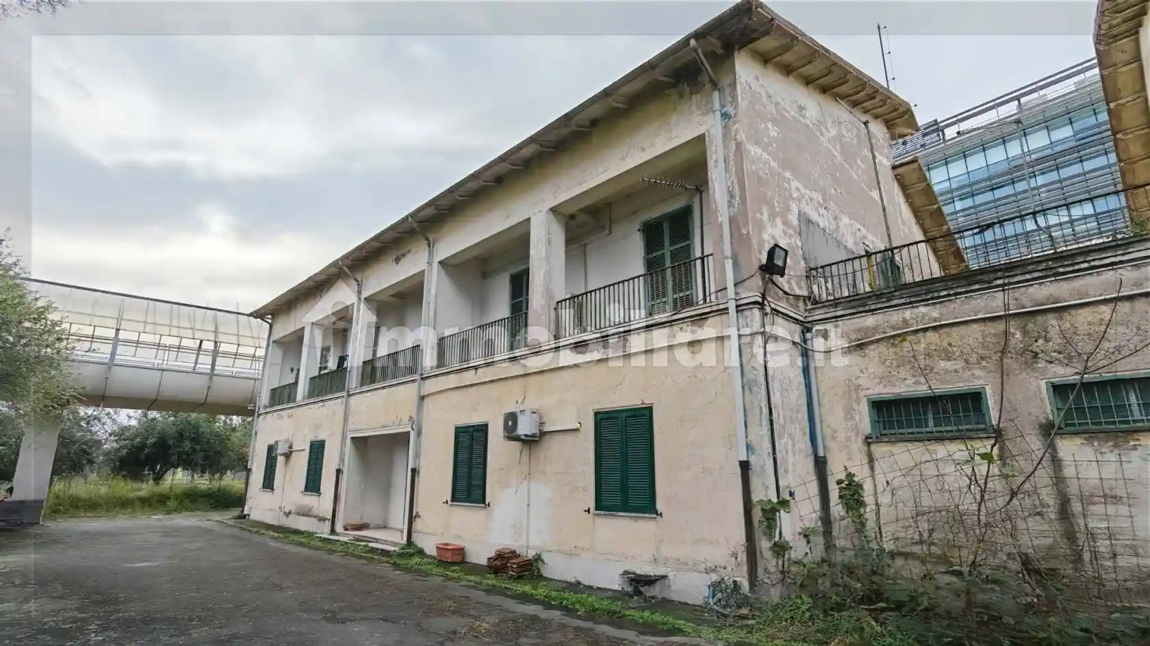 Palazzo - Edificio in Vendita - foto 5