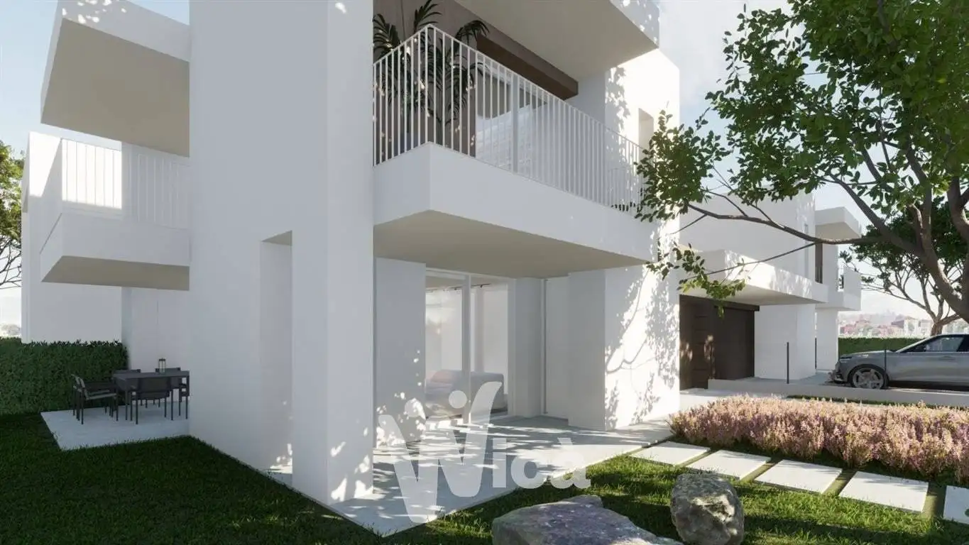 Villa bifamiliare 227 m², Ippodromo, Cesena - foto 3