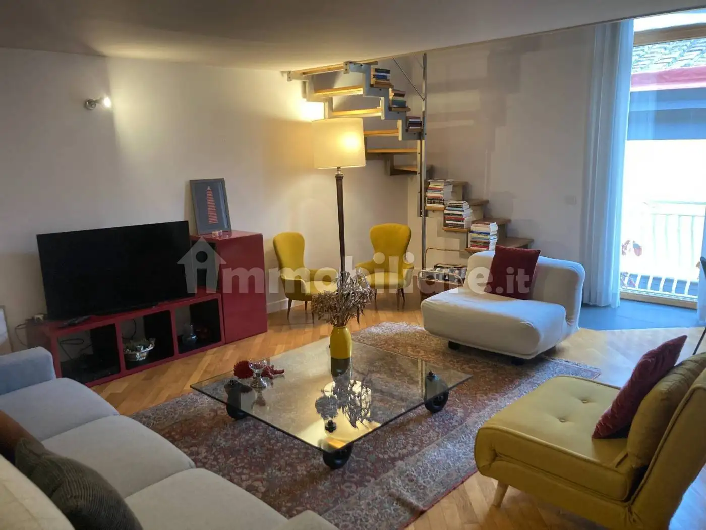 Appartamento in affitto a Napoli