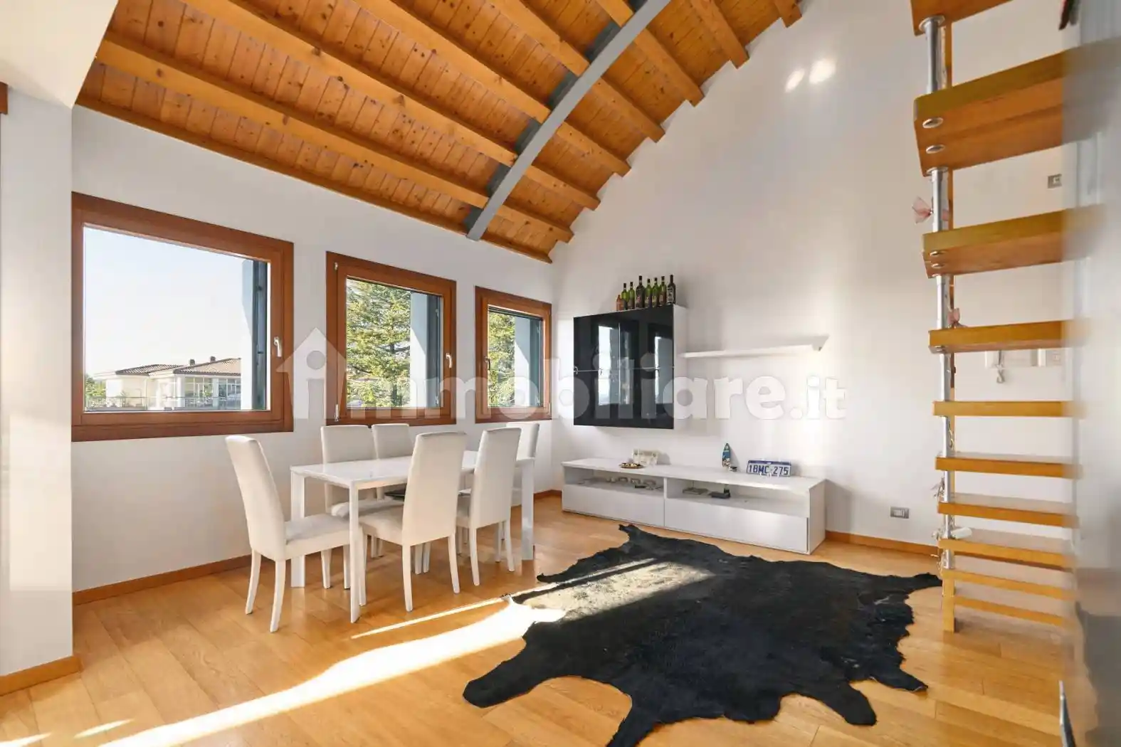 Quadrilocale via guido sinopoli 15, Centro, Conegliano - foto 5