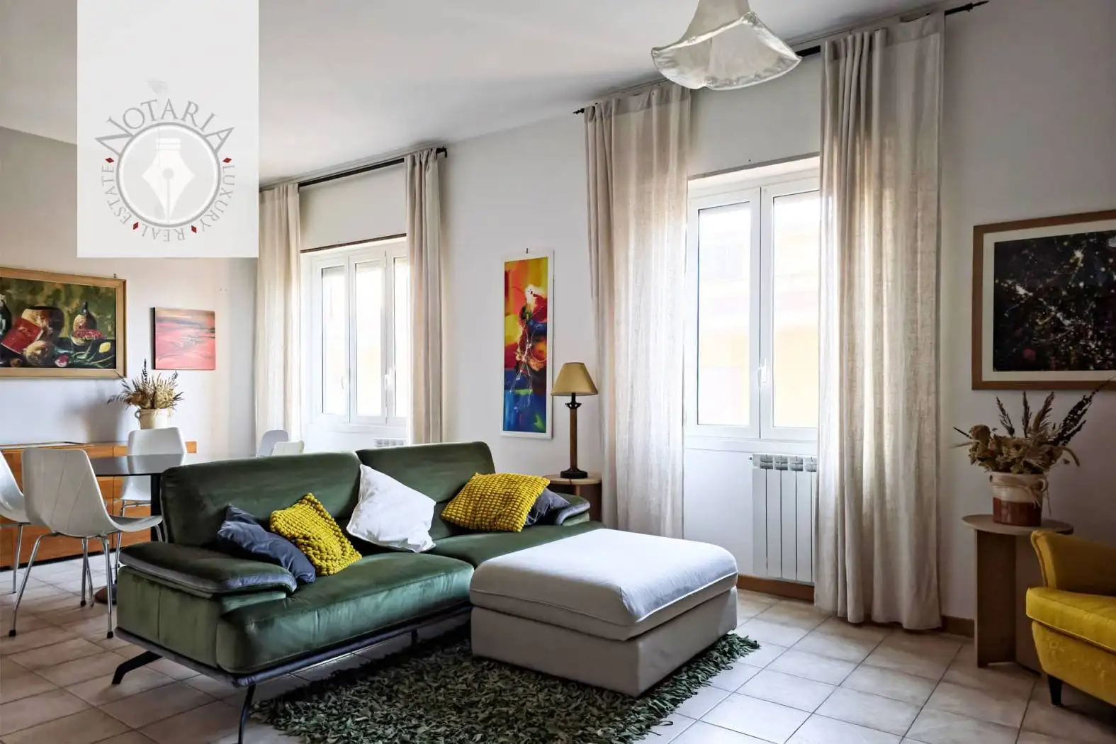 Appartamento in vendita a Monterotondo