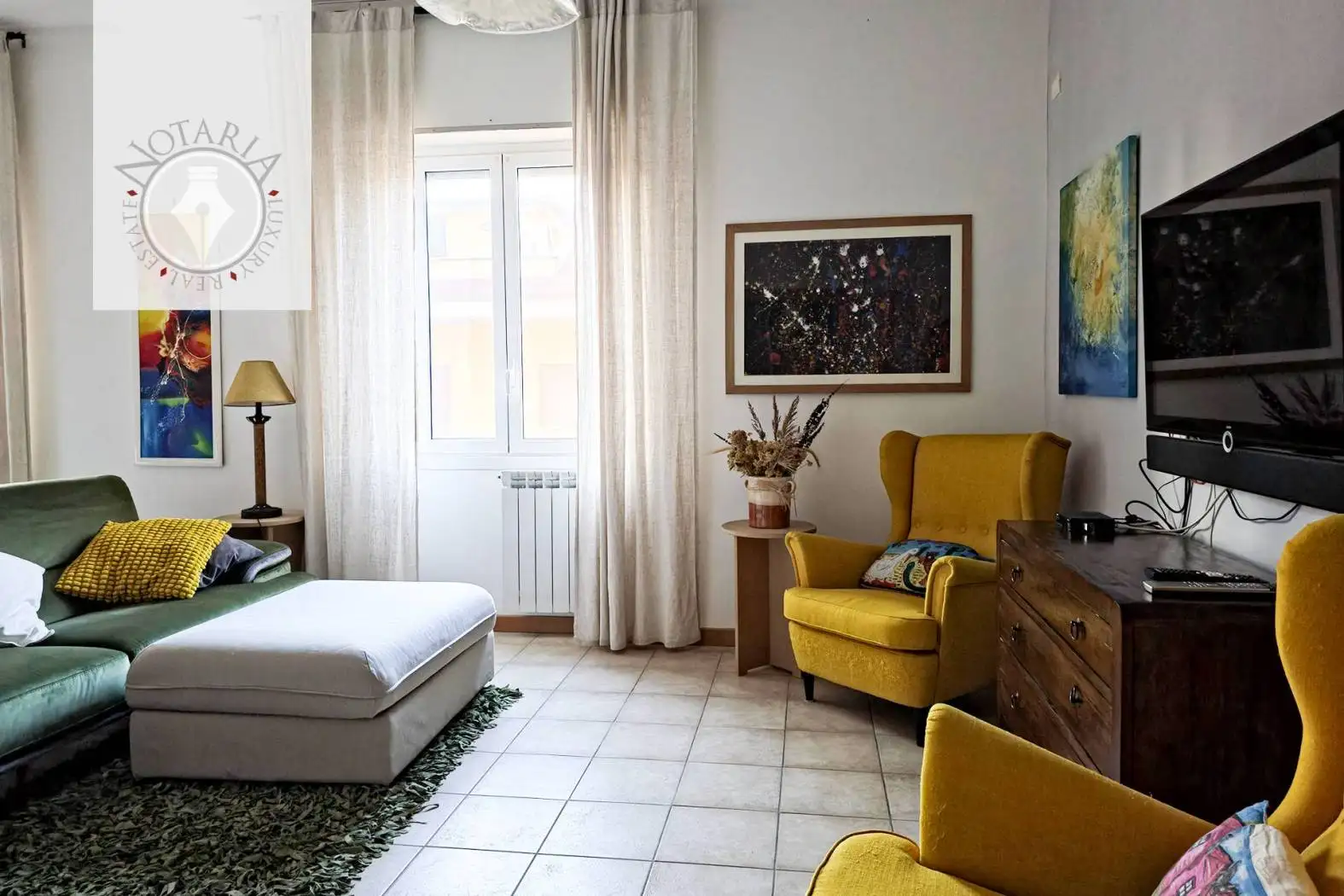 Appartamento via Monti Sabini 64, Monterotondo Scalo, Monterotondo - foto 2