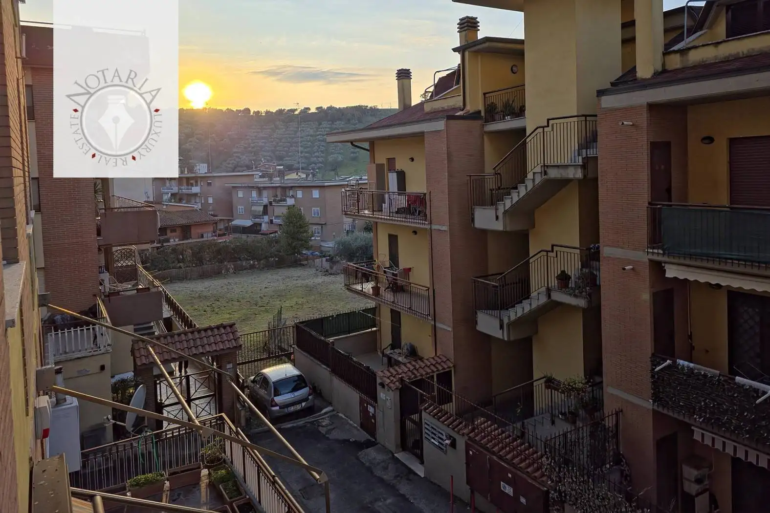 Appartamento via Monti Sabini 64, Monterotondo Scalo, Monterotondo - foto 3