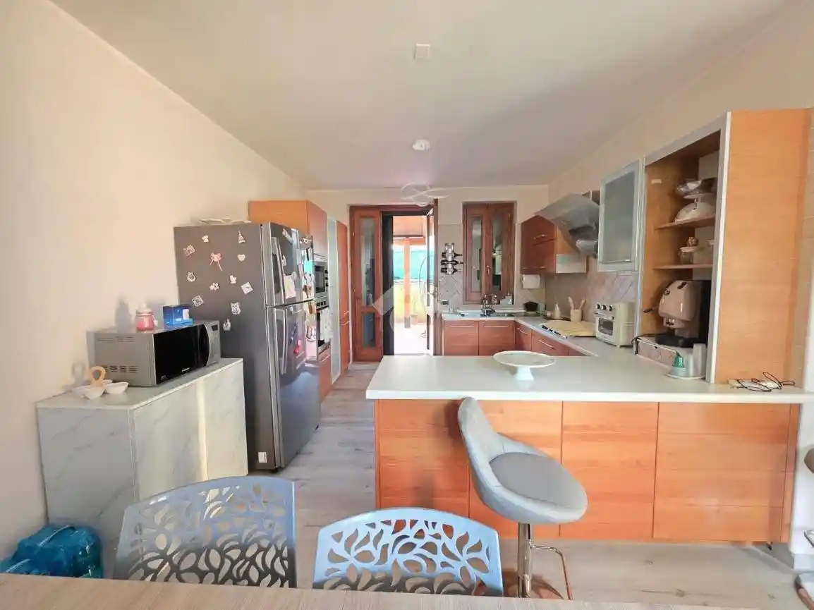 Villa a schiera via Croce, Centro, Durazzano - foto 3