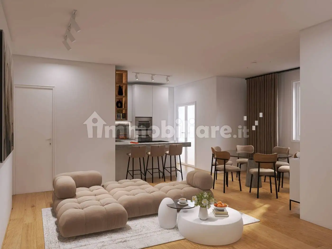 Appartamento in vendita a Bologna